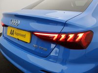 USED 2024 73 AUDI A3 1.5 TFSI 35 Edition 1 Saloon 4dr Petrol S Tronic Euro 6 (s/s) (150 ps) HEATED SEATS | CRUISE CONTROL
