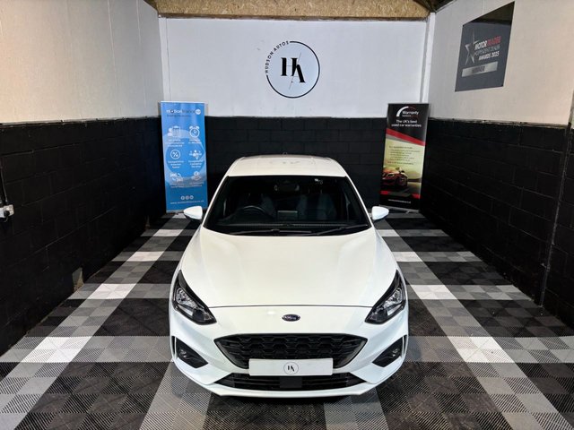 2020 FORD FOCUS 2020 1.0T EcoBoost MHEV ST-Line Edition Hatchback 5dr Petrol Manual Euro 6 (s/s) (125 ps) - Photo 6