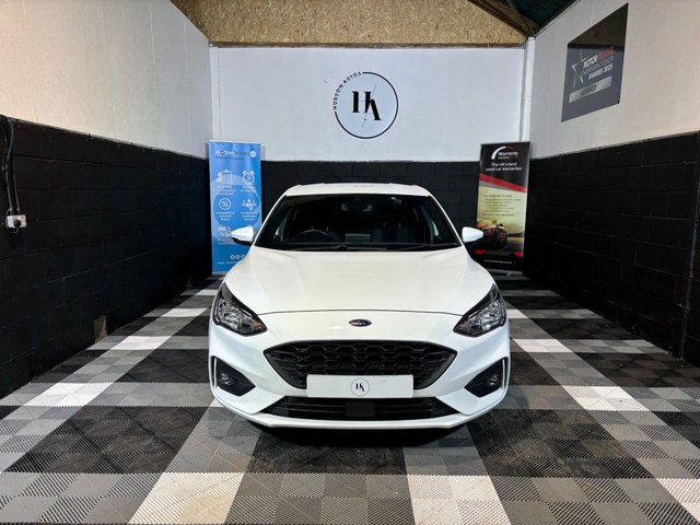 2020 FORD FOCUS 2020 1.0T EcoBoost MHEV ST-Line Edition Hatchback 5dr Petrol Manual Euro 6 (s/s) (125 ps) - Photo 7