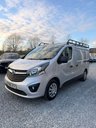 USED 2019 19 VAUXHALL VIVARO 1.6 CDTi 2900 Sportive Panel Van 5dr Diesel Manual L1 H1 Euro 6 (120 ps) 
