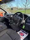 USED 2019 19 VAUXHALL VIVARO 1.6 CDTi 2900 Sportive Panel Van 5dr Diesel Manual L1 H1 Euro 6 (120 ps) 