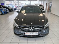 USED 2016 16 MERCEDES-BENZ CLA 2.1 CLA220d AMG Line Coupe 4dr Diesel 7G-DCT Euro 6 (s/s) (177 ps) 