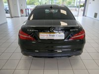 USED 2016 16 MERCEDES-BENZ CLA 2.1 CLA220d AMG Line Coupe 4dr Diesel 7G-DCT Euro 6 (s/s) (177 ps) 