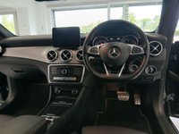 USED 2016 16 MERCEDES-BENZ CLA 2.1 CLA220d AMG Line Coupe 4dr Diesel 7G-DCT Euro 6 (s/s) (177 ps) 