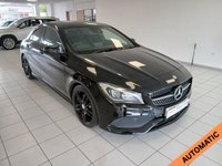 USED 2016 16 MERCEDES-BENZ CLA 2.1 CLA220d AMG Line Coupe 4dr Diesel 7G-DCT Euro 6 (s/s) (177 ps) 