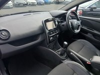 USED 2017 67 RENAULT CLIO 0.9 TCe Dynamique S Nav Hatchback 5dr Petrol Manual Euro 6 (s/s) (90 ps) 
