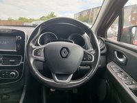 USED 2017 67 RENAULT CLIO 0.9 TCe Dynamique S Nav Hatchback 5dr Petrol Manual Euro 6 (s/s) (90 ps) 