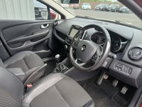 USED 2017 67 RENAULT CLIO 0.9 TCe Dynamique S Nav Hatchback 5dr Petrol Manual Euro 6 (s/s) (90 ps) 
