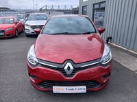USED 2017 67 RENAULT CLIO 0.9 TCe Dynamique S Nav Hatchback 5dr Petrol Manual Euro 6 (s/s) (90 ps) 