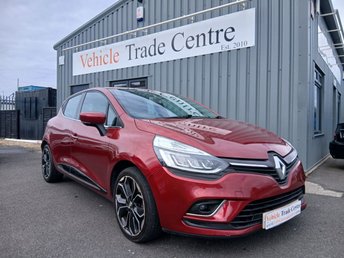 2017 RENAULT CLIO