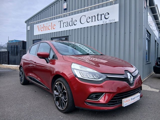 View our RENAULT CLIO
