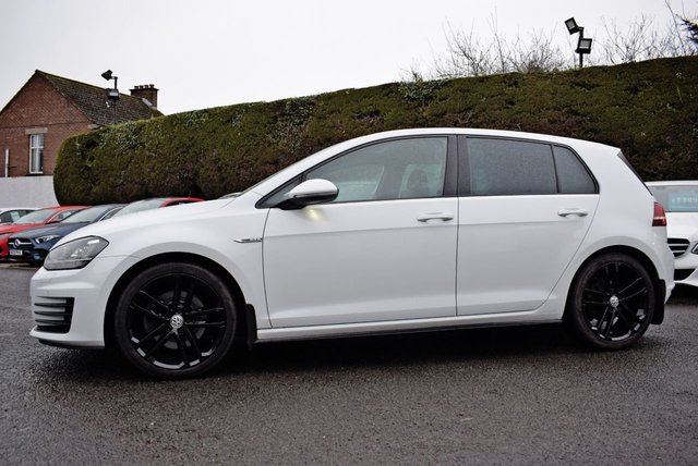 2017 VOLKSWAGEN GOLF 2.0 TDI BlueMotion Tech GTD Hatchback 5dr Diesel DSG Euro 6 (s/s) (184 ps) - Photo 7