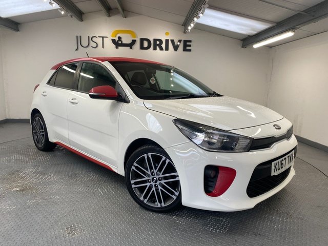 2017 Kia Rio 1.3L Pulse 5dr - Photo 7