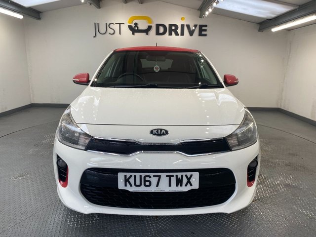 2017 Kia Rio 1.3L Pulse 5dr - Photo 8