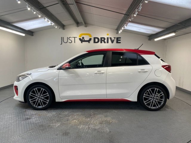 2017 Kia Rio 1.3L Pulse 5dr - Photo 2