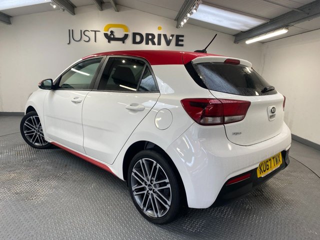 2017 Kia Rio 1.3L Pulse 5dr - Photo 3