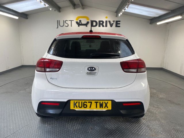 2017 Kia Rio 1.3L Pulse 5dr - Photo 4