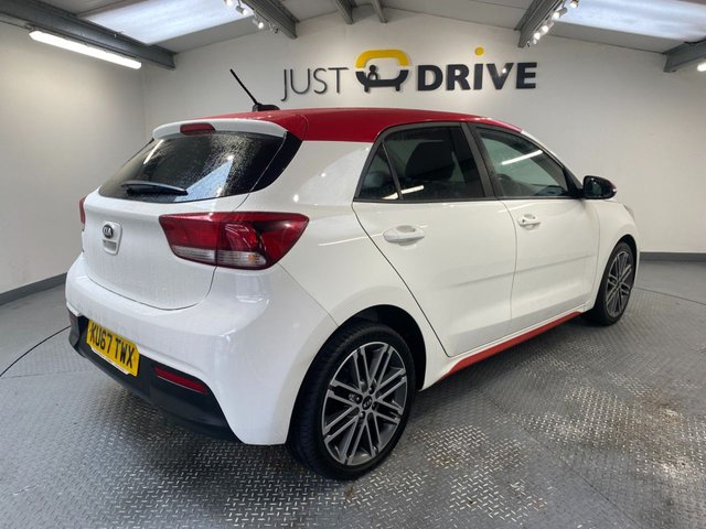 2017 Kia Rio 1.3L Pulse 5dr - Photo 5