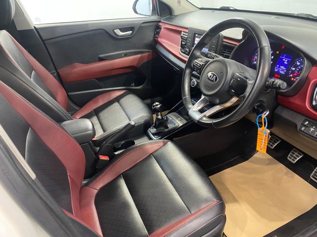 2017 Kia Rio 1.3L Pulse 5dr - Photo 11