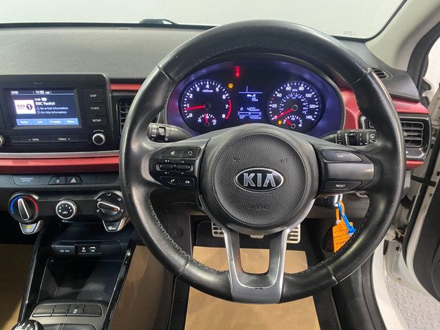 2017 Kia Rio 1.3L Pulse 5dr - Photo 12