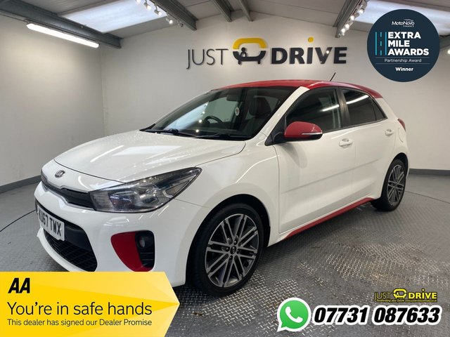 2017 Kia Rio 1.3L Pulse 5dr