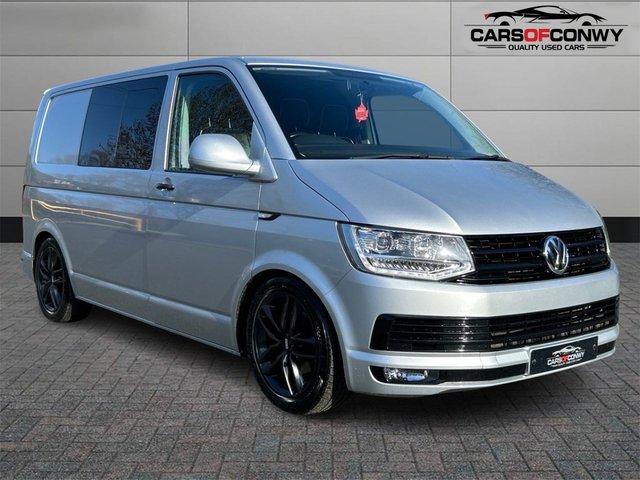 2016 VOLKSWAGEN TRANSPORTER