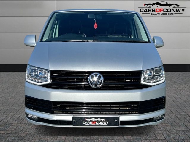2016 VOLKSWAGEN TRANSPORTER 2.0 TDI T32 BlueMotion Tech Trendline Kombi Double Cab 5dr Diesel Manual FWD SWB Euro 6 (s/s) (150 ps) - Photo 2