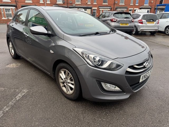 2012 I30 1.6 ACTIVE HATCHBACK 5DR PETROL AUTO EURO 5 120 PS BUY ONLINE.... photo
