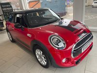 USED 2019 68 MINI HATCH 2.0 Cooper S Classic Hatchback 3dr Petrol Steptronic Euro 6 (s/s) (192 ps) 