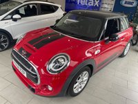 USED 2019 68 MINI HATCH 2.0 Cooper S Classic Hatchback 3dr Petrol Steptronic Euro 6 (s/s) (192 ps) 