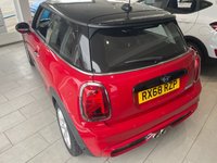 USED 2019 68 MINI HATCH 2.0 Cooper S Classic Hatchback 3dr Petrol Steptronic Euro 6 (s/s) (192 ps) 