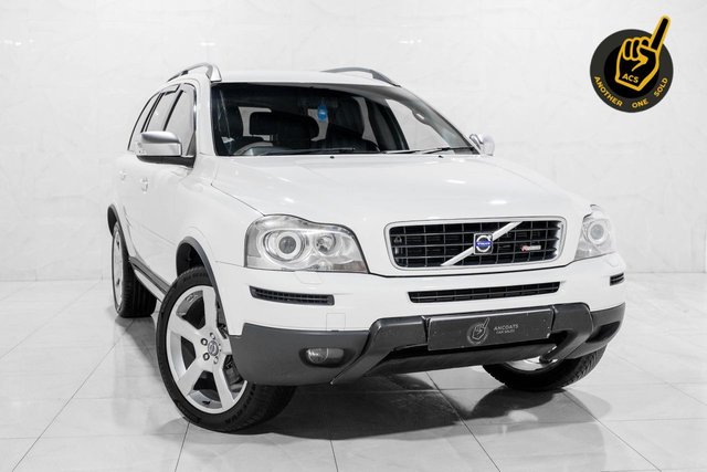 2009 XC90 2.4 D5 R DESIGN SE SUV 5DR DIESEL GEARTRONIC AWD 224 G... photo