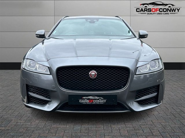 2018 JAGUAR XF 2.0d R-Sport Sportbrake 5dr Diesel Auto Euro 6 (s/s) (180 ps) - Photo 2
