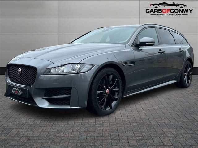 2018 JAGUAR XF 2.0d R-Sport Sportbrake 5dr Diesel Auto Euro 6 (s/s) (180 ps) - Photo 3
