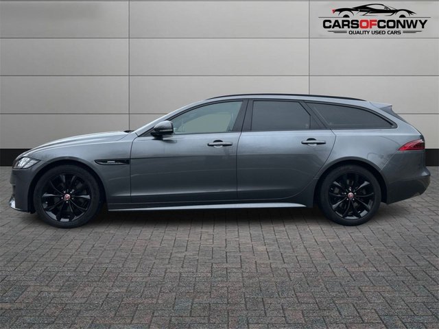 2018 JAGUAR XF 2.0d R-Sport Sportbrake 5dr Diesel Auto Euro 6 (s/s) (180 ps) - Photo 4