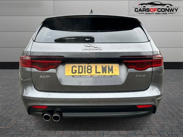 2018 JAGUAR XF 2.0d R-Sport Sportbrake 5dr Diesel Auto Euro 6 (s/s) (180 ps) - Photo 6