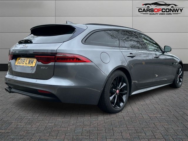 2018 JAGUAR XF 2.0d R-Sport Sportbrake 5dr Diesel Auto Euro 6 (s/s) (180 ps) - Photo 7