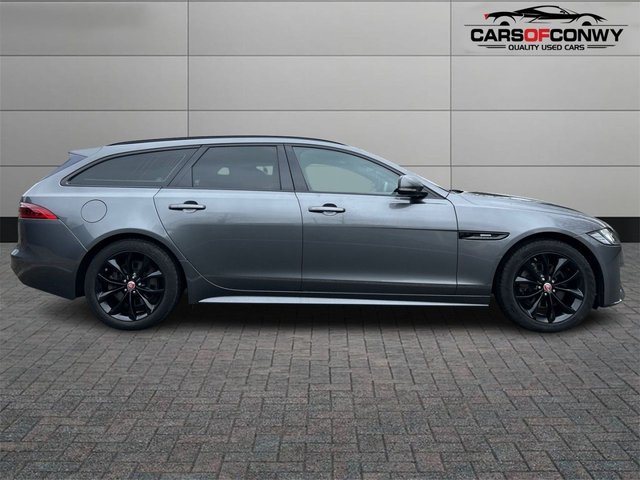 2018 JAGUAR XF 2.0d R-Sport Sportbrake 5dr Diesel Auto Euro 6 (s/s) (180 ps) - Photo 8