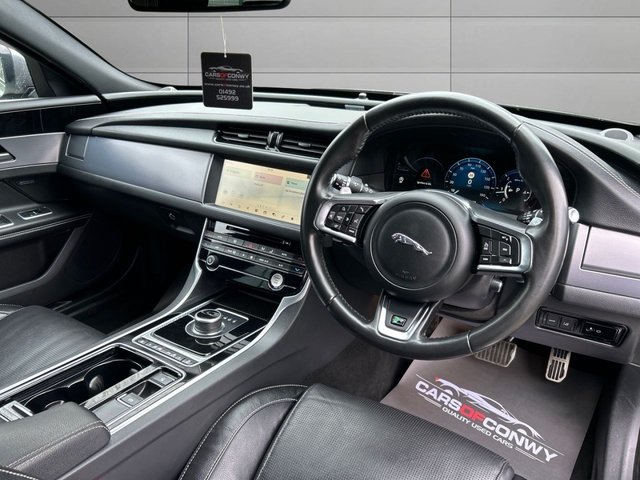 2018 JAGUAR XF 2.0d R-Sport Sportbrake 5dr Diesel Auto Euro 6 (s/s) (180 ps) - Photo 9