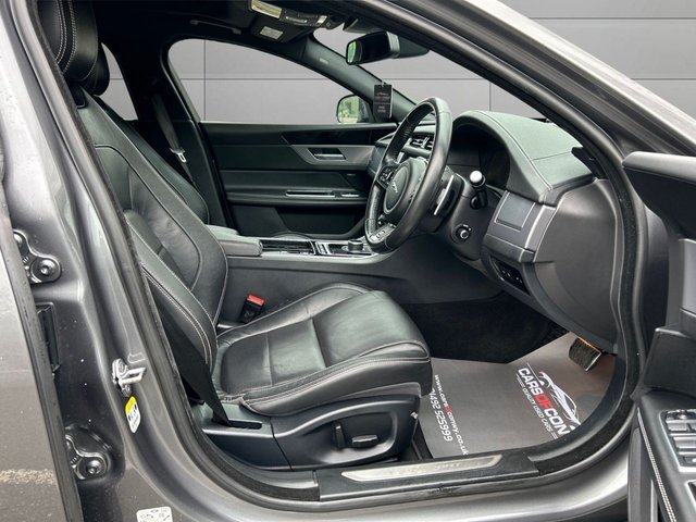 2018 JAGUAR XF 2.0d R-Sport Sportbrake 5dr Diesel Auto Euro 6 (s/s) (180 ps) - Photo 11