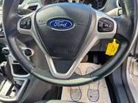USED 2011 11 FORD FIESTA Silver 1.4 Titanium hatchback, 45,500 miles, ULEZ compliant, Automatic, Air Conditioning, Bluetooth, Cruise Control, 15in alloys and much more! Discover this 2011 Ford Fiesta Titanium, boasting exceptionally low mileage for its age, having covered just 45,500 miles. This well maintained example has had only three owners and benefits from a recent service on 15th August 2024 at 31,569 miles. It comes with a 12 month MOT provided on purchase and a 3 month warranty for your peace of mind. Under the bonnet, you'll find a responsive 1.4 litre petrol engine, paired with the desirable Titanium trim and its included City Pack, offering enhanced