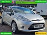 USED 2011 11 FORD FIESTA Silver 1.4 Titanium hatchback, 45,500 miles, ULEZ compliant, Automatic, Air Conditioning, Bluetooth, Cruise Control, 15in alloys and much more! Discover this 2011 Ford Fiesta Titanium, boasting exceptionally low mileage for its age, having covered just 45,500 miles. This well maintained example has had only three owners and benefits from a recent service on 15th August 2024 at 31,569 miles. It comes with a 12 month MOT provided on purchase and a 3 month warranty for your peace of mind. Under the bonnet, you'll find a responsive 1.4 litre petrol engine, paired with the desirable Titanium trim and its included City Pack, offering enhanced