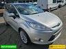 USED 2011 11 FORD FIESTA Silver 1.4 Titanium hatchback, 45,500 miles, ULEZ compliant, Automatic, Air Conditioning, Bluetooth, Cruise Control, 15in alloys and much more! Discover this 2011 Ford Fiesta Titanium, boasting exceptionally low mileage for its age, having covered just 45,500 miles. This well maintained example has had only three owners and benefits from a recent service on 15th August 2024 at 31,569 miles. It comes with a 12 month MOT provided on purchase and a 3 month warranty for your peace of mind. Under the bonnet, you'll find a responsive 1.4 litre petrol engine, paired with the desirable Titanium trim and its included City Pack, offering enhanced