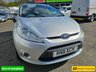 USED 2011 11 FORD FIESTA Silver 1.4 Titanium hatchback, 45,500 miles, ULEZ compliant, Automatic, Air Conditioning, Bluetooth, Cruise Control, 15in alloys and much more! Discover this 2011 Ford Fiesta Titanium, boasting exceptionally low mileage for its age, having covered just 45,500 miles. This well maintained example has had only three owners and benefits from a recent service on 15th August 2024 at 31,569 miles. It comes with a 12 month MOT provided on purchase and a 3 month warranty for your peace of mind. Under the bonnet, you'll find a responsive 1.4 litre petrol engine, paired with the desirable Titanium trim and its included City Pack, offering enhanced