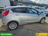 USED 2011 11 FORD FIESTA Silver 1.4 Titanium hatchback, 45,500 miles, ULEZ compliant, Automatic, Air Conditioning, Bluetooth, Cruise Control, 15in alloys and much more! Discover this 2011 Ford Fiesta Titanium, boasting exceptionally low mileage for its age, having covered just 45,500 miles. This well maintained example has had only three owners and benefits from a recent service on 15th August 2024 at 31,569 miles. It comes with a 12 month MOT provided on purchase and a 3 month warranty for your peace of mind. Under the bonnet, you'll find a responsive 1.4 litre petrol engine, paired with the desirable Titanium trim and its included City Pack, offering enhanced