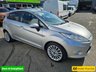 USED 2011 11 FORD FIESTA Silver 1.4 Titanium hatchback, 45,500 miles, ULEZ compliant, Automatic, Air Conditioning, Bluetooth, Cruise Control, 15in alloys and much more! Discover this 2011 Ford Fiesta Titanium, boasting exceptionally low mileage for its age, having covered just 45,500 miles. This well maintained example has had only three owners and benefits from a recent service on 15th August 2024 at 31,569 miles. It comes with a 12 month MOT provided on purchase and a 3 month warranty for your peace of mind. Under the bonnet, you'll find a responsive 1.4 litre petrol engine, paired with the desirable Titanium trim and its included City Pack, offering enhanced