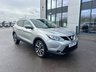 USED 2017 17 NISSAN QASHQAI 1.2 TEKNA SUV 5dr PETROL 2WD 115PS PANORAMIC ROOF 
