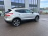 USED 2017 17 NISSAN QASHQAI 1.2 TEKNA SUV 5dr PETROL 2WD 115PS PANORAMIC ROOF 