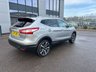 USED 2017 17 NISSAN QASHQAI 1.2 TEKNA SUV 5dr PETROL 2WD 115PS PANORAMIC ROOF 