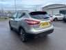 USED 2017 17 NISSAN QASHQAI 1.2 TEKNA SUV 5dr PETROL 2WD 115PS PANORAMIC ROOF 